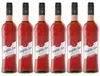 Rotwild Dornfelder Rose uva rossa dolce 750ml confezione da Anteprima dell’immagine prodotto 1
