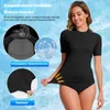Legginsy z efektem kompresji 360°, modelujące całe ciało, Podgląd zdjęcia produktu 11