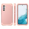 Handyhülle für Samsung Galaxy A54 Hybrid 3 in 1 PC TPU Produktbild-Vorschau 3