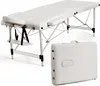 GOPLUS klappbar Massageliege, Massagebank mit abnehmbarer Produktbild-Vorschau 1