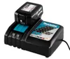 Avvitatore a impulsi a batteria Makita DTD172RTJ Anteprima dell’immagine prodotto 18