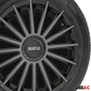 Coprimozzi Sparco 16 pollici Treviso nero grigio 4 pz Anteprima dell’immagine prodotto 6