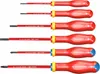 Facom Schraubendreher-Set 6-tlg. 1000V Anteprima dell’immagine prodotto 1