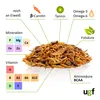 UGF Universal Schildkrötenfutter Mix 500g (3L Eimer) – Produktbild-Vorschau 6