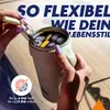 Kubek termiczny Majestic Sport Jelly ze słomką 650 ml, Podgląd zdjęcia produktu 15