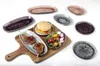 Cosy & Trendy Tapas-Teller Streetfood ø 13 cm - 10 Stück Produktbild-Vorschau 9