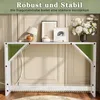 Console tafel, smal, set van 2, instaptafel met Productafbeelding-voorbeeld 6