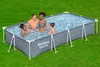 Bestway® Steel Pro™ Frame Pool ohne Pumpe 366 x 201 x 66 Produktbild-Vorschau 2