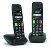 Gigaset E290 Duo Festnetztelefon  One Size / EU Plug 220V  Produktbild-Vorschau 2