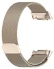 Pour Fitbit Charge 6 / 5 Bracelet en maille d'acier Voir les images du produit 8