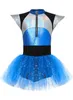 A child's costume displayed against a white background. Produktbild-Vorschau