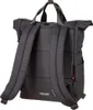 walker 42263-180 Rucksack Roll Top - black melange Produktbild-Vorschau 2