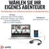 Poly Headset Voyager 4310 +BTdongle USB-A Produktbild-Vorschau 19