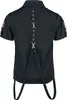 Vixxsin Kurzarmhemd Herren Cassius Shirt schwarz 3XL Produktbild-Vorschau 2