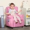 Sedia per bambini HOMCOM, divanetto per bambini con Anteprima dell’immagine prodotto 2