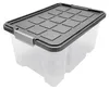 Rival Euro-Box mit Deckel, mittel 40 x 30 x 20 cm Produktbild-Vorschau 2