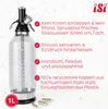 ISI Soda Maker Classic 1L inkl. 6 x 10 CO2 Kapseln für Soda Produktbild-Vorschau 4