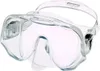 Atomic Aquatics Frameless Tauchmaske Durchsichtig,Schwarz  Produktbild-Vorschau 2