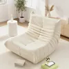 okwish Schlafsofas Relaxsessel mit Rückenlehne,Lazy Produktbild-Vorschau 3