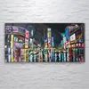 Coloray Acrylbild 120x60  Wandbild Acrylbilder Deko Stadt Produktbild-Vorschau 2