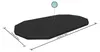 Bestway® Ersatzteil Abdeckplane (schwarz) für Power Steel™ Produktbild-Vorschau 2
