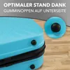 Xonic Kosmetikkoffer Damen – Beauty Case Hartschale für Produktbild-Vorschau 6
