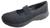 Skechers Spangenschuhe in schwarz, Gr. 42 Produktbild-Vorschau 8