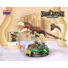 Klemmbausteine T-Rex Modell 21064 mit 1330 Mini Steinen Produktbild-Vorschau 2