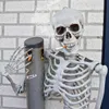 MODELLO DI SCELTA UMANA HALLOWEEN 170 cm DECORAZIONI Anteprima dell’immagine prodotto 9