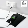 Hama Schnellladegerät USB-C 65W USB-C PD, USB-A QC, weiß  Produktbild-Vorschau 9
