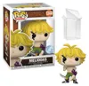 Statuetta Funko POP the Seven Deadly Sins 1344 Meliodas  Anteprima dell’immagine prodotto 3