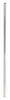 PremiumX Antennenmast 2m Ø 50mm Aluminium SAT Mast Rohr Produktbild-Vorschau 2