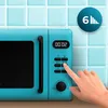 Cecotec Proclean 5110 Blue, Werkblad, Vrijstaande Productafbeelding-voorbeeld 4