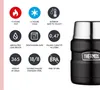 Termoska na jedlo Stainless King black 0.47l 4001.232.047 Náhľad obrázku produktu 6