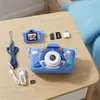 Kinderkamera im Dinosaurier-Design, 1080P  inkl. 64Gb , Produktbild-Vorschau 2