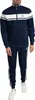 Sergio Tacchini Damarindo Trainingsanzug, Blau M Produktbild-Vorschau 1