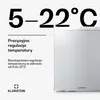 Klarstein Mini Kühlschrank für Zimmer, Mini-Kühlschrank für Podgląd zdjęcia produktu 4