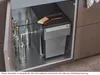 Poubelle de cuisine Hailo à encastrer dans un meuble de 40 Voir les images du produit 25