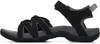 TEVA Damen Sandalen Tirra Leder schwarz black 38 Produktbild-Vorschau 10