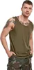 Brandit Tank Top Größe 4XL Farbe Oliv Produktbild-Vorschau 2