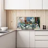 Coloray Küchenrückwand 140x70 Spritzschutz aus Glas - Produktbild-Vorschau 3