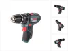 Bosch GSB 12V-15 Trapano avvitatore con percussione a Anteprima dell’immagine prodotto 1