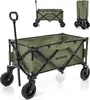 Wózek transportowy składany Meteor X-300 ciemnozielony Podgląd zdjęcia produktu 10