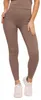 Leggings deportivos de mujer, cintura alta, opacos, con Vista previa de la imagen del producto 7