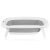 Lionelo Babybadewanne BabyBubble mit Thermometer und Liege, Produktbild-Vorschau 13