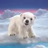 Folkmanis Handpuppe Eisbärenjunges 3041 Produktbild-Vorschau 6
