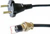 Ladegerät mit Ladekabel 3-polig 36V 1,6A  - 2.0A  LT01 Produktbild-Vorschau 3