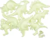 Phosphoreszierende Wanddekorationen – 3D-Dinosaurier Produktbild-Vorschau 2