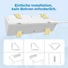 Steckdosenleiste, Steckdosenadapter, EU Steckdose, 5 Fach Produktbild-Vorschau 8