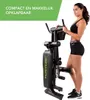 Tunturi CT80 Rückentrainer & Bauchtrainer/Bank/Core Produktbild-Vorschau 4